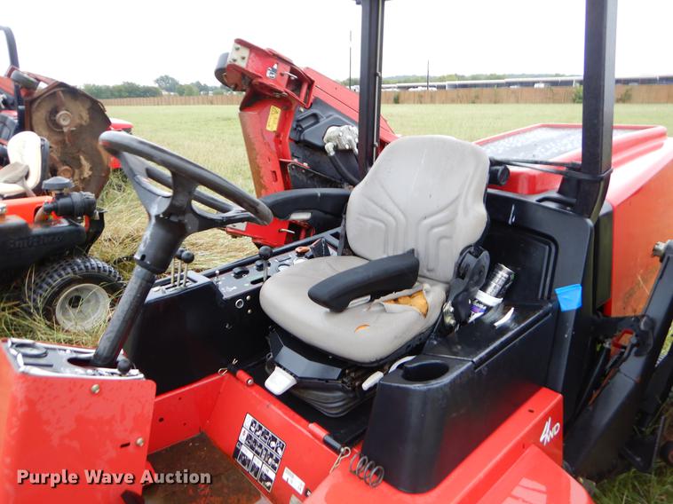 image for item EO9700 Toro 4000D lawn mower