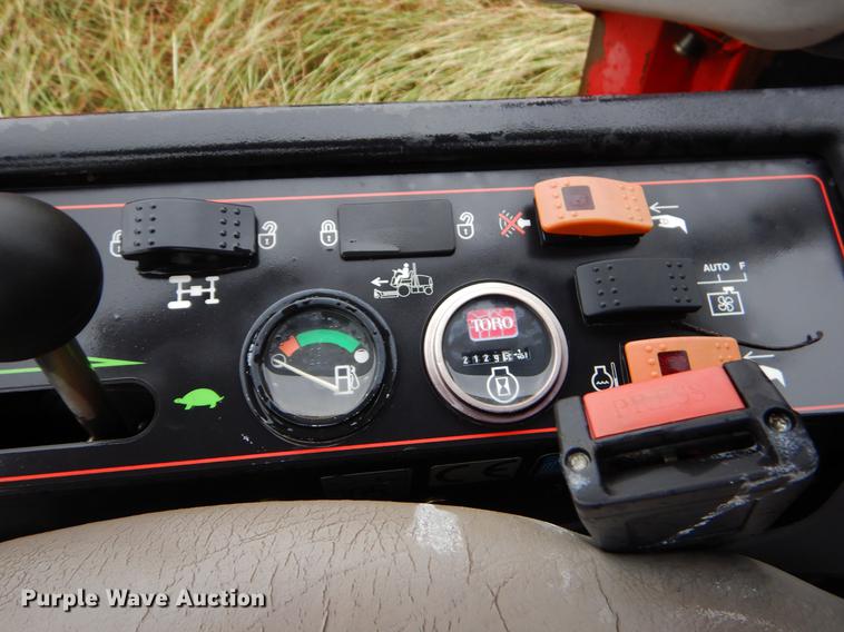 image for item EO9700 Toro 4000D lawn mower