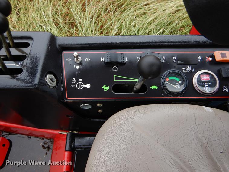 image for item EO9700 Toro 4000D lawn mower