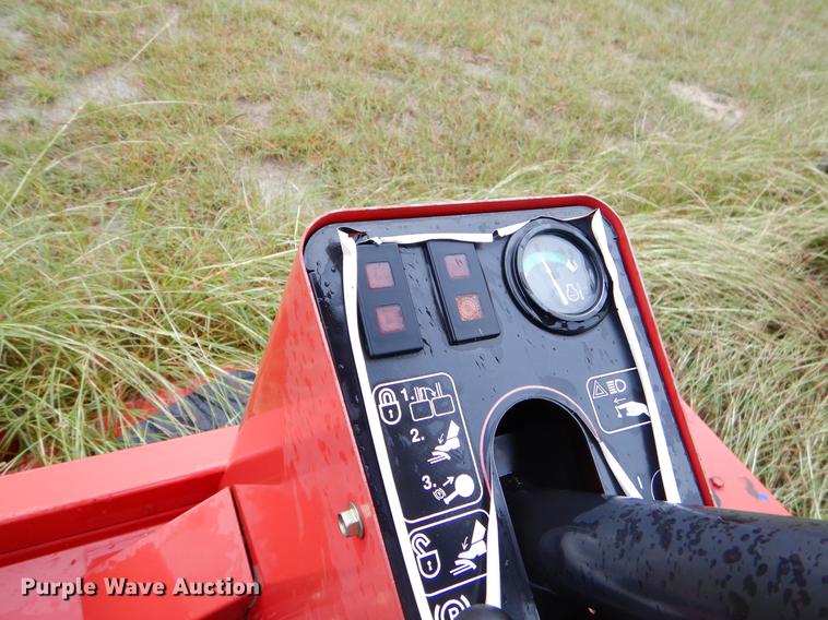 image for item EO9700 Toro 4000D lawn mower