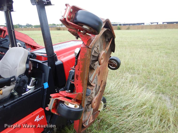 image for item EO9700 Toro 4000D lawn mower