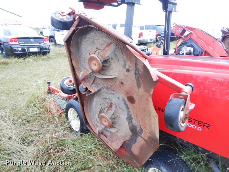 image for item EO9700 Toro 4000D lawn mower