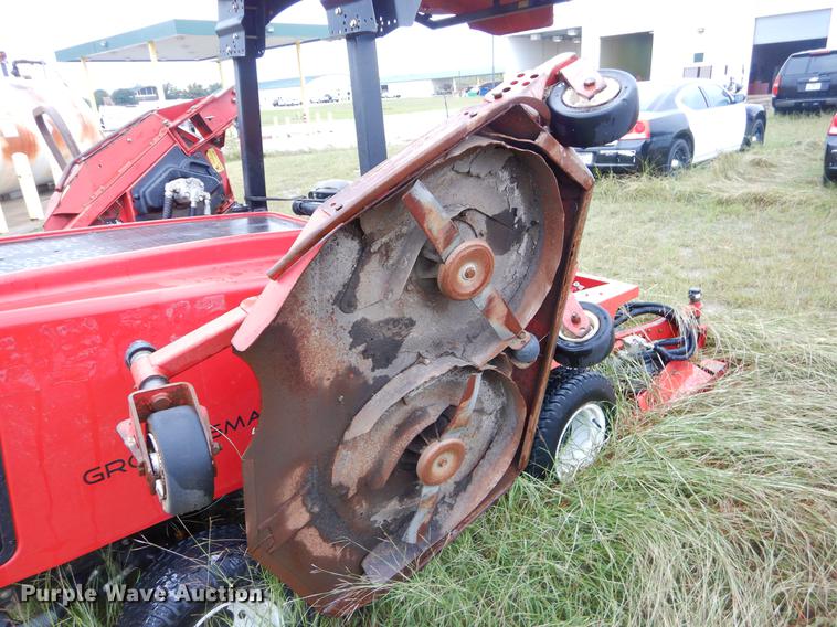 image for item EO9700 Toro 4000D lawn mower