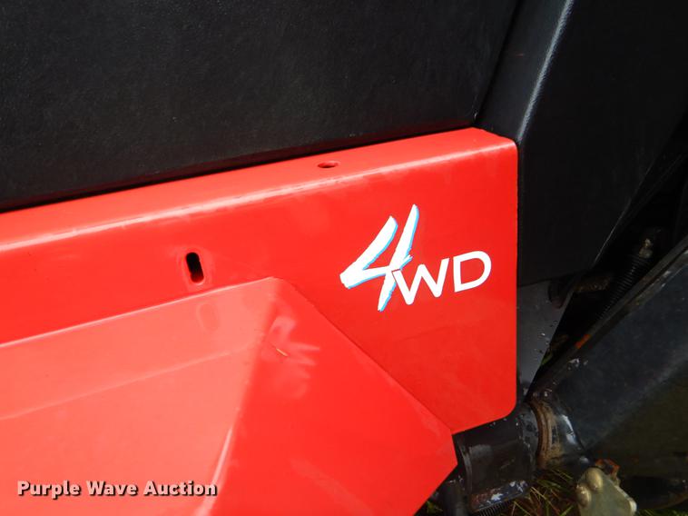 image for item EO9700 Toro 4000D lawn mower