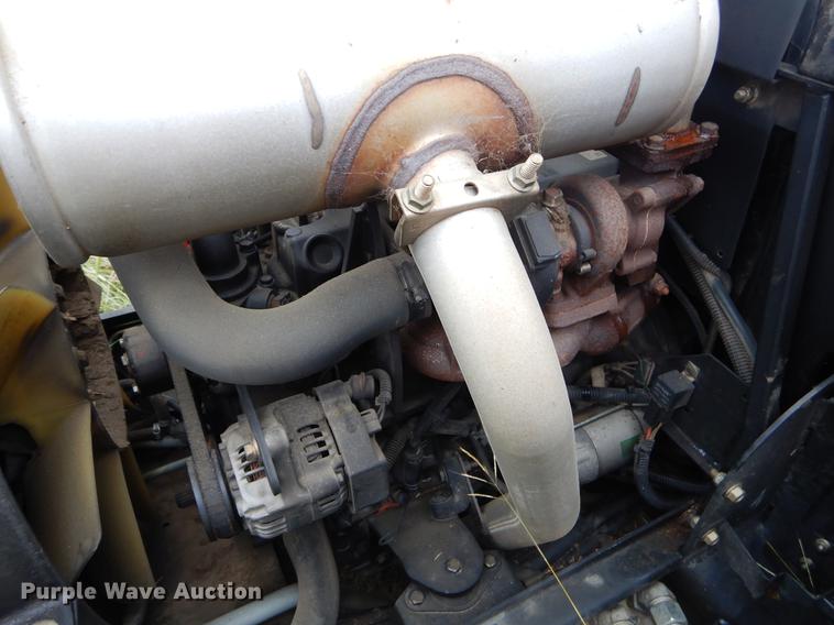 image for item EO9700 Toro 4000D lawn mower