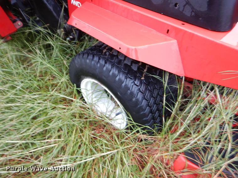 image for item EO9700 Toro 4000D lawn mower