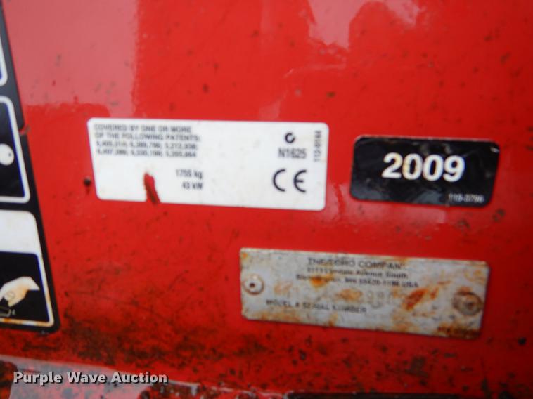 image for item EO9700 Toro 4000D lawn mower