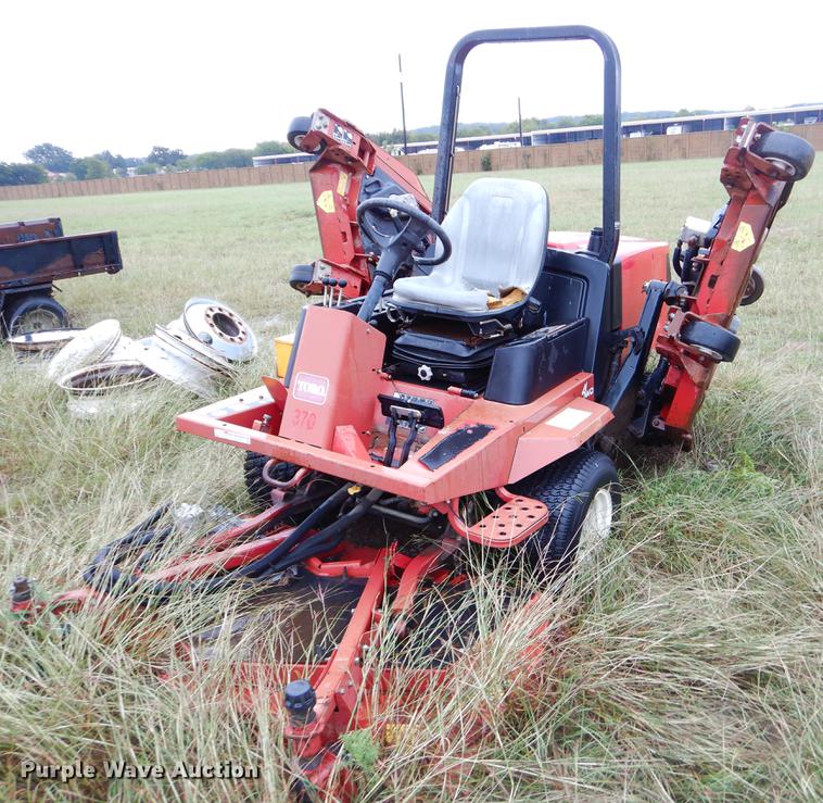 image for item EO9701 Toro 4000D lawn mower