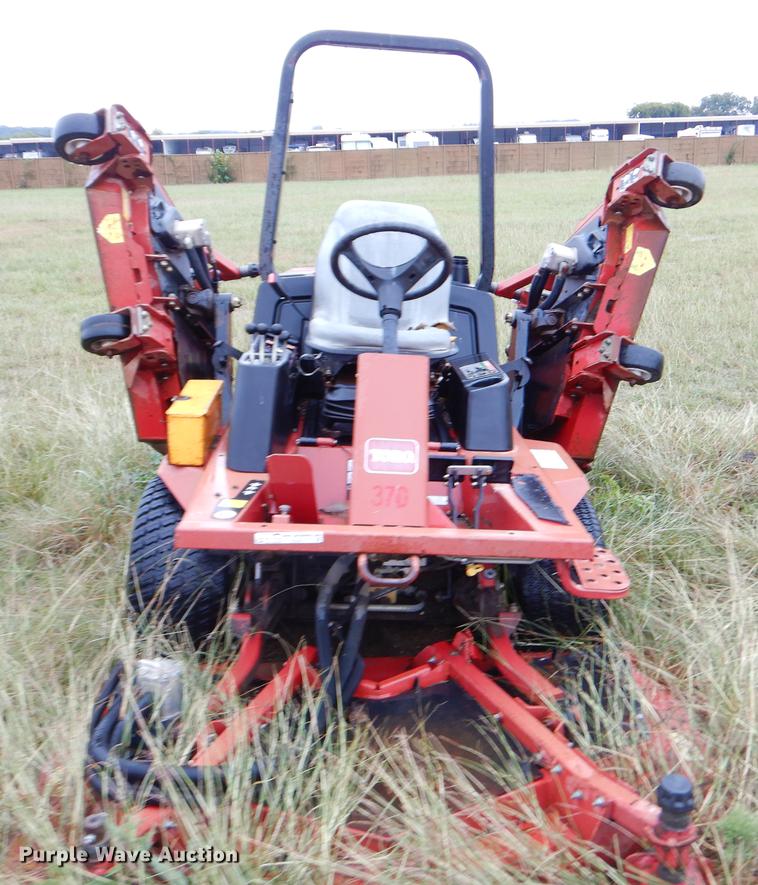 image for item EO9701 Toro 4000D lawn mower