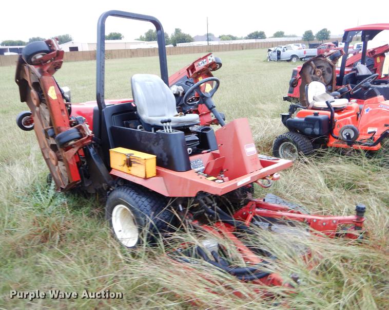 image for item EO9701 Toro 4000D lawn mower