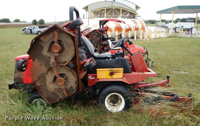 image for item EO9701 Toro 4000D lawn mower