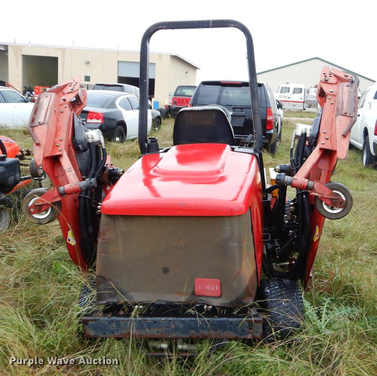 image for item EO9701 Toro 4000D lawn mower