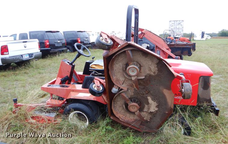 image for item EO9701 Toro 4000D lawn mower