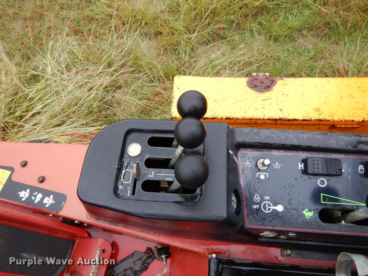 image for item EO9701 Toro 4000D lawn mower