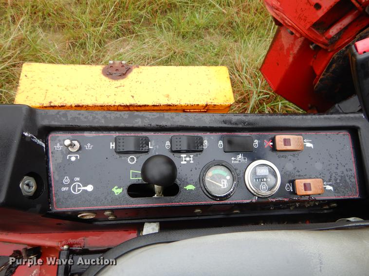 image for item EO9701 Toro 4000D lawn mower