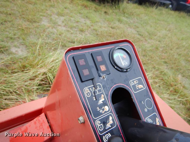 image for item EO9701 Toro 4000D lawn mower