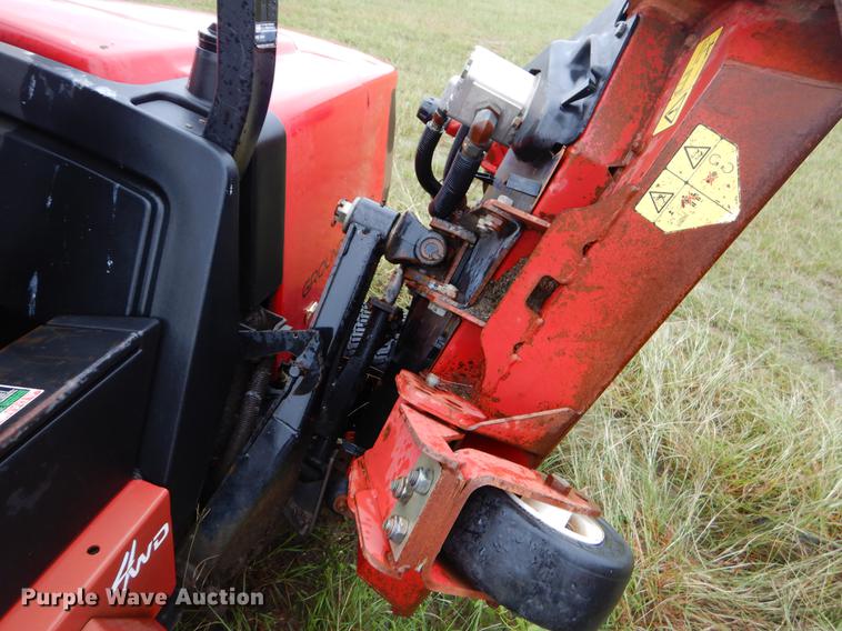 image for item EO9701 Toro 4000D lawn mower