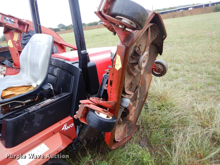 image for item EO9701 Toro 4000D lawn mower