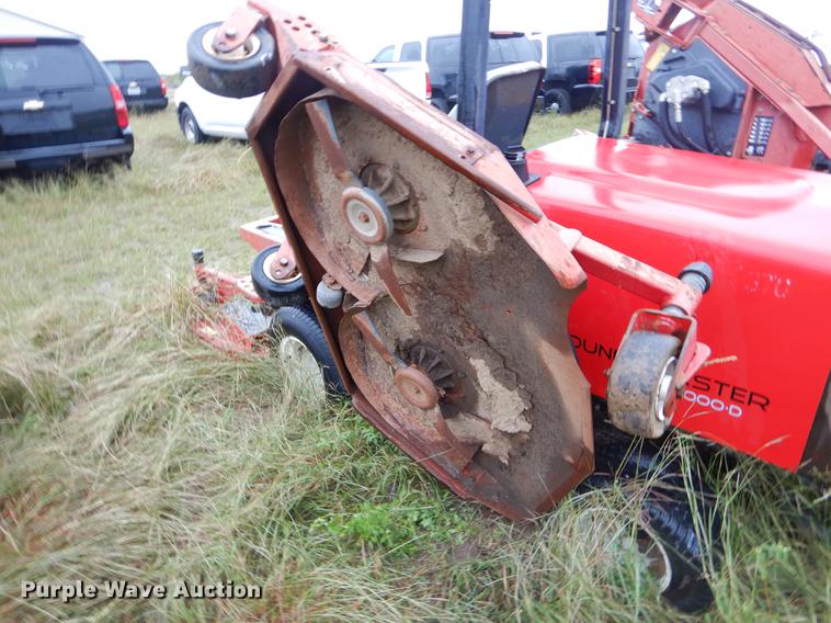 image for item EO9701 Toro 4000D lawn mower