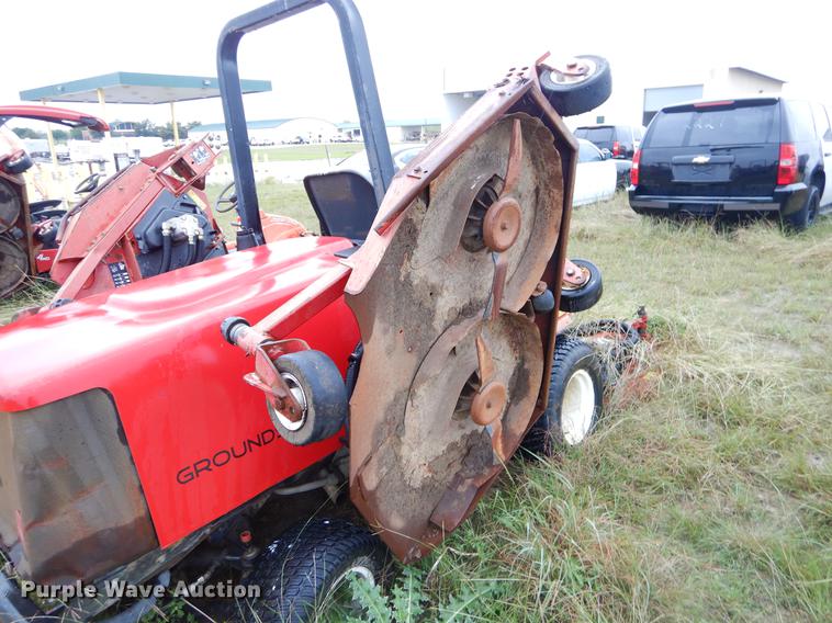 image for item EO9701 Toro 4000D lawn mower