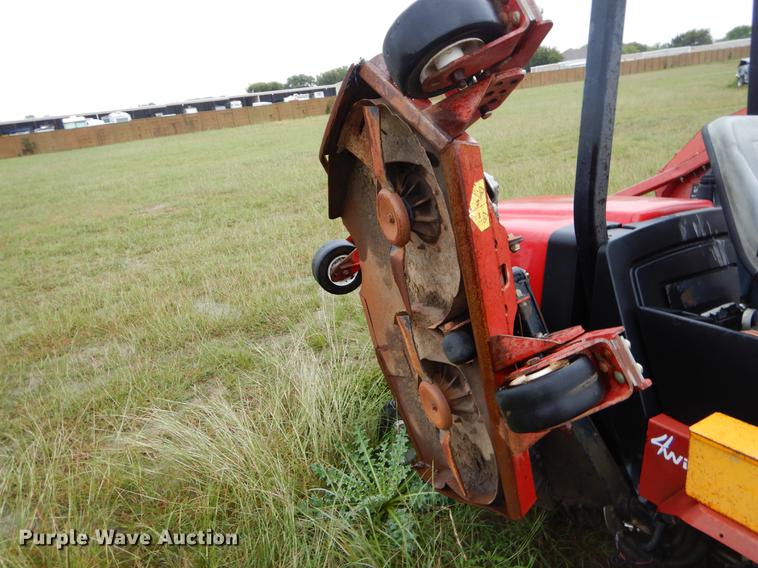 image for item EO9701 Toro 4000D lawn mower