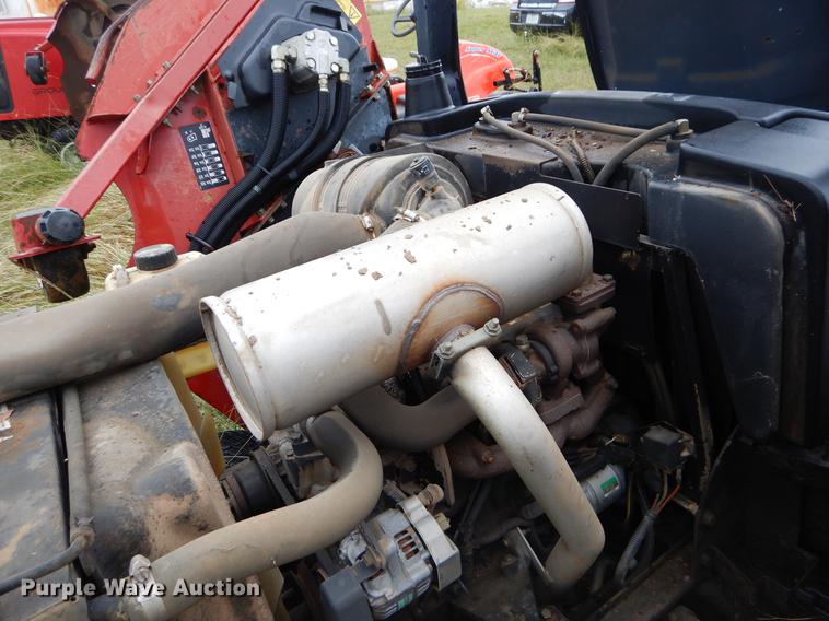 image for item EO9701 Toro 4000D lawn mower