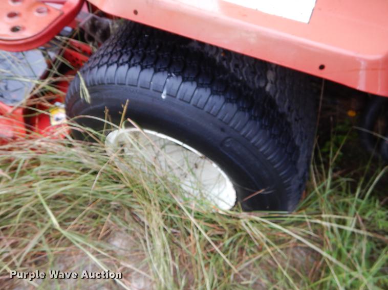 image for item EO9701 Toro 4000D lawn mower