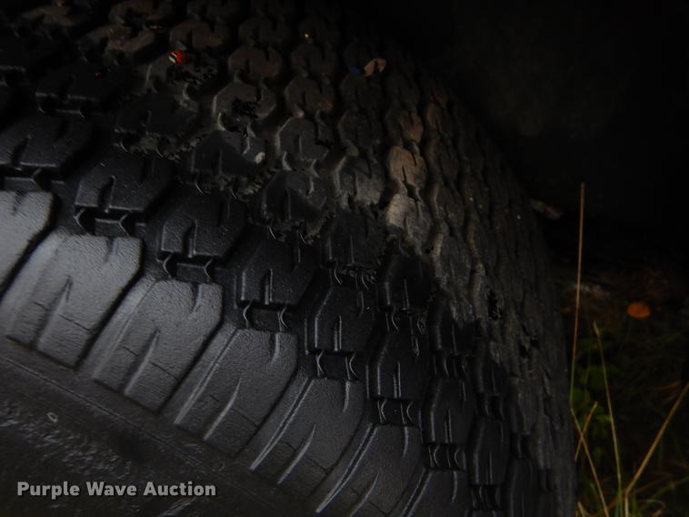 image for item EO9701 Toro 4000D lawn mower