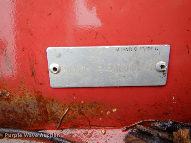 image for item EO9701 Toro 4000D lawn mower