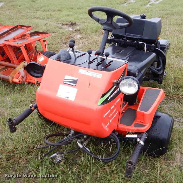 image for item EO9703 Jacobsen Greens King IV Plus lawn mower