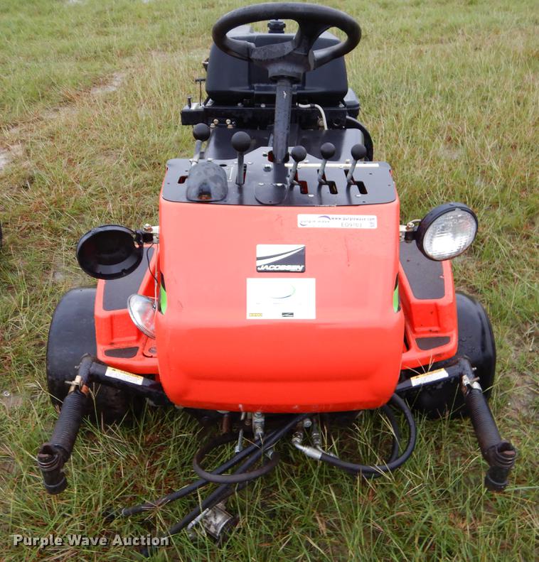 image for item EO9703 Jacobsen Greens King IV Plus lawn mower