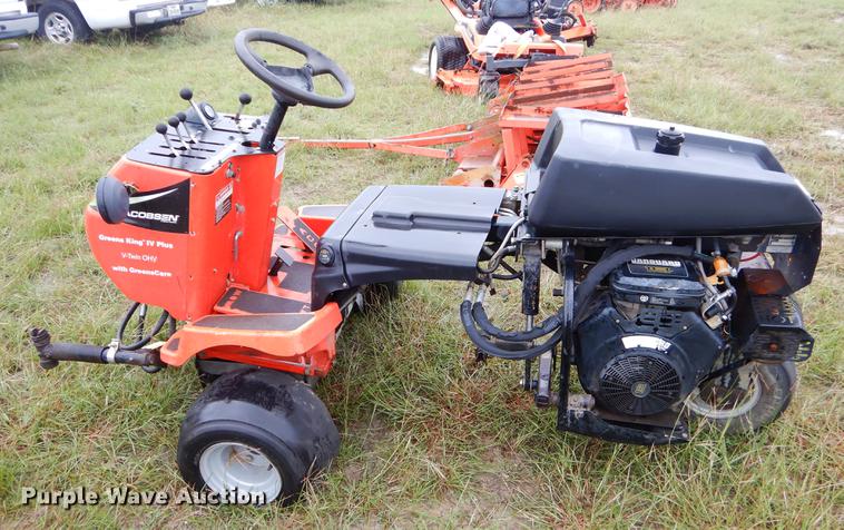 image for item EO9703 Jacobsen Greens King IV Plus lawn mower