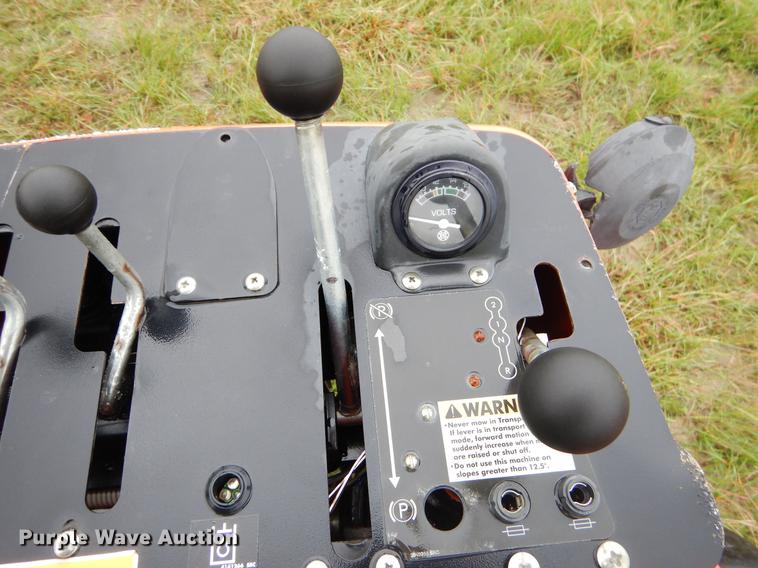 image for item EO9703 Jacobsen Greens King IV Plus lawn mower