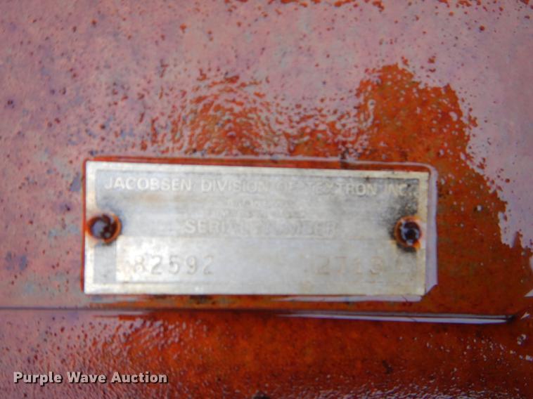 image for item EO9704 Jacobsen 3184 aerator