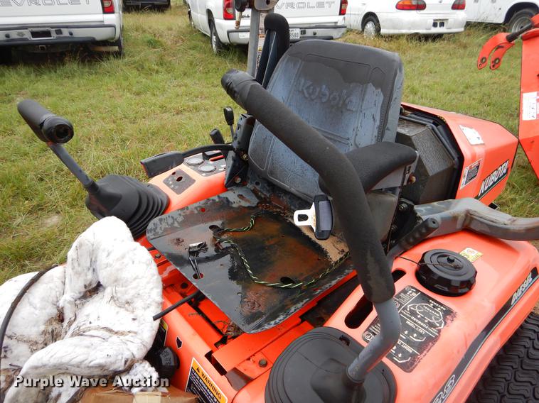 image for item EO9705 Kubota ZD28F ZTR lawn mower