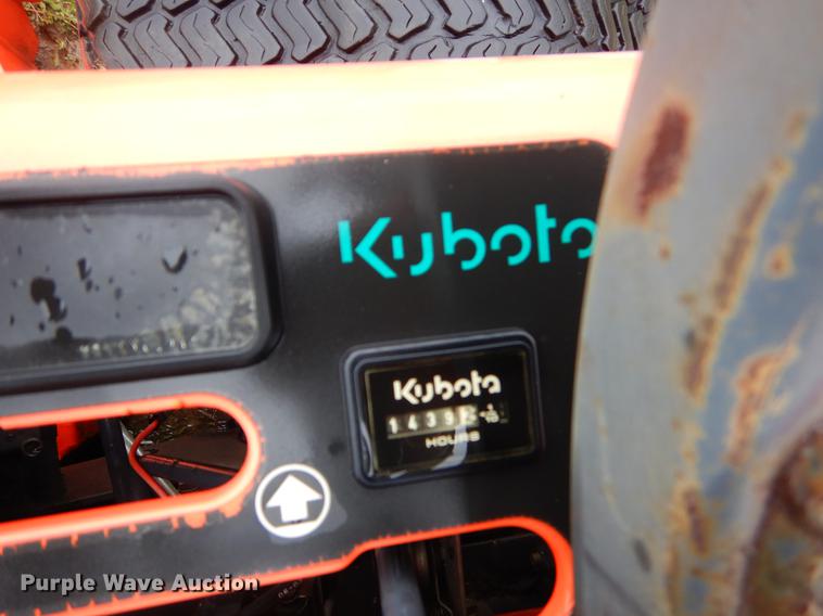 image for item EO9705 Kubota ZD28F ZTR lawn mower