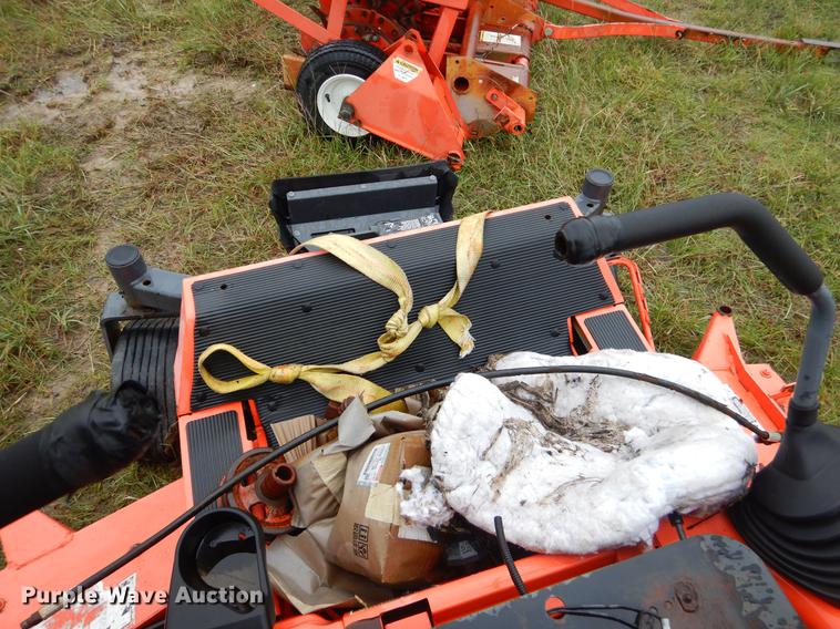 image for item EO9705 Kubota ZD28F ZTR lawn mower