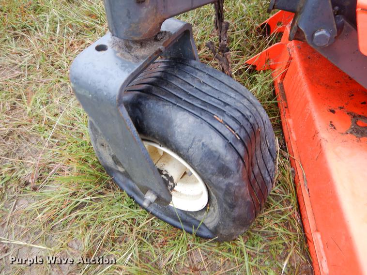 image for item EO9705 Kubota ZD28F ZTR lawn mower