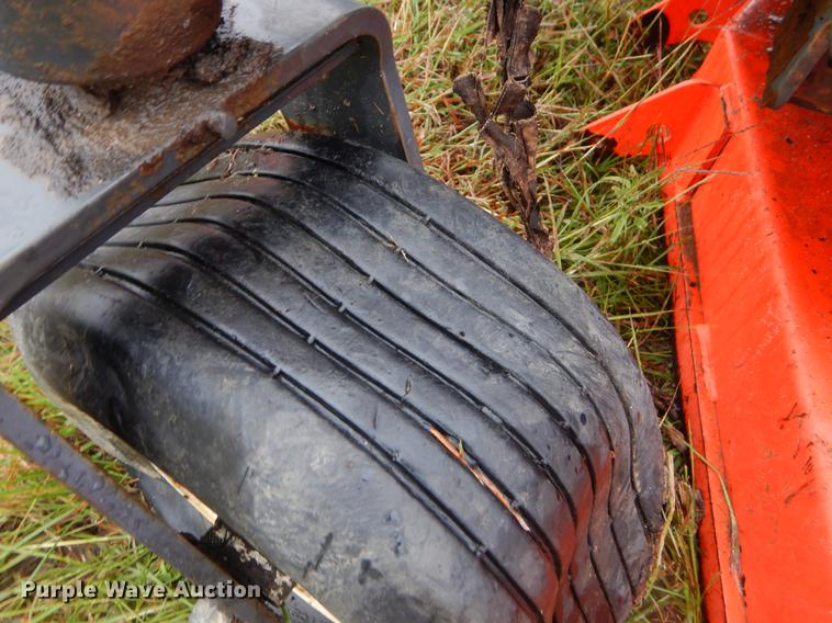 image for item EO9705 Kubota ZD28F ZTR lawn mower