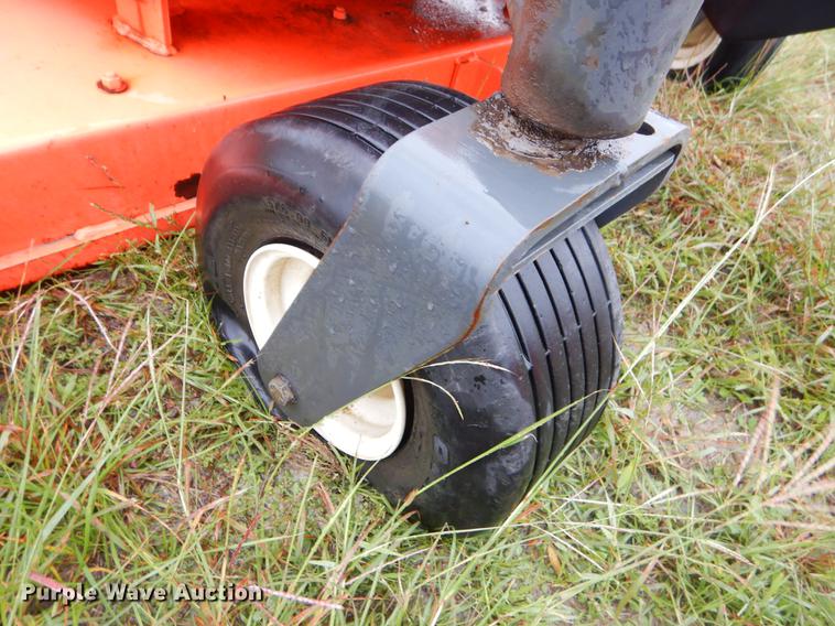 image for item EO9705 Kubota ZD28F ZTR lawn mower