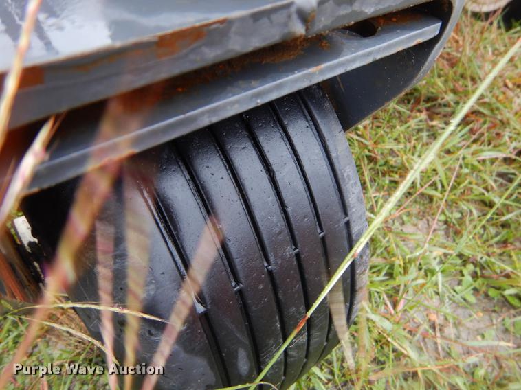 image for item EO9705 Kubota ZD28F ZTR lawn mower