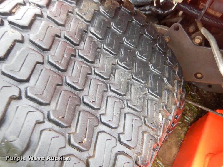 image for item EO9705 Kubota ZD28F ZTR lawn mower