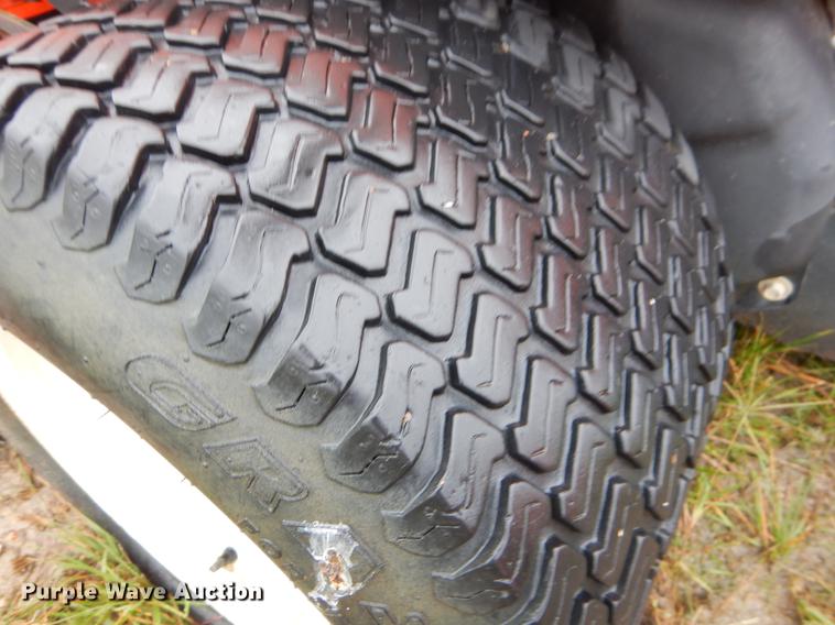 image for item EO9705 Kubota ZD28F ZTR lawn mower