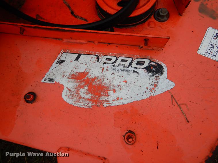 image for item EO9705 Kubota ZD28F ZTR lawn mower