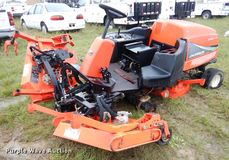 image for item EO9706 Jacobsen HR4600 lawn mower