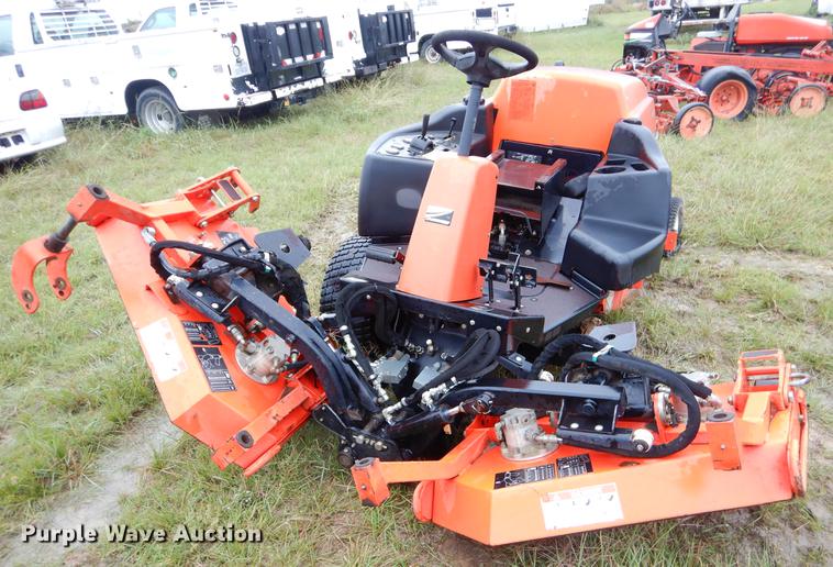 image for item EO9706 Jacobsen HR4600 lawn mower