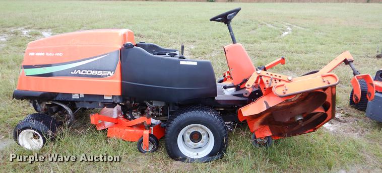 image for item EO9706 Jacobsen HR4600 lawn mower