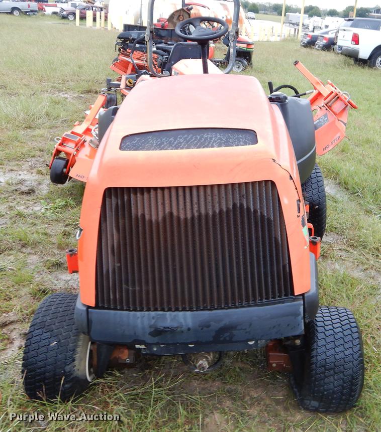 image for item EO9706 Jacobsen HR4600 lawn mower