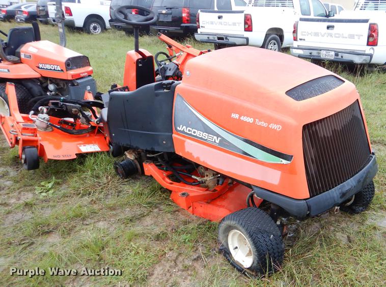 image for item EO9706 Jacobsen HR4600 lawn mower