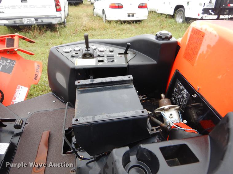 image for item EO9706 Jacobsen HR4600 lawn mower